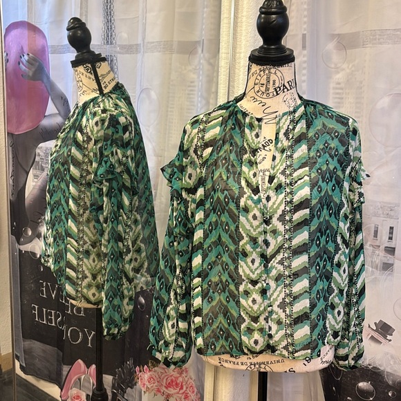 Zara Tops - NWT Zara Oversized Blouse